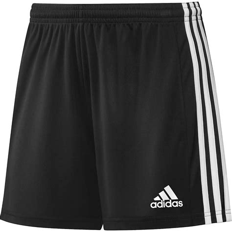 cheap adidas soccer shorts women'|women's Adidas squadra soccer shorts.